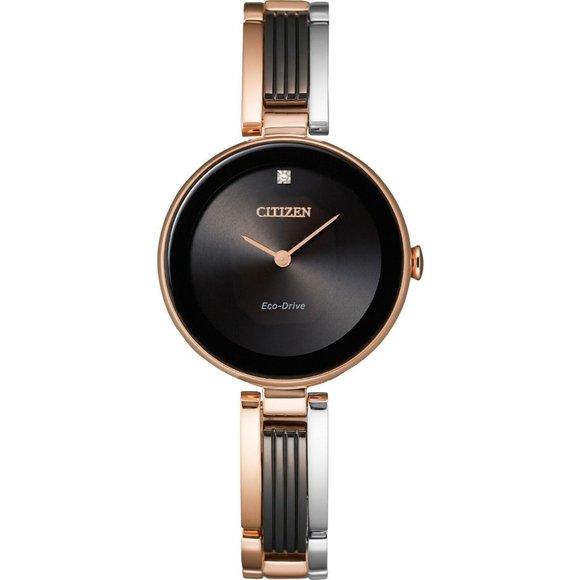 🔥Citizen Women's Diamond 28mm Watch - Picture 1 of 3